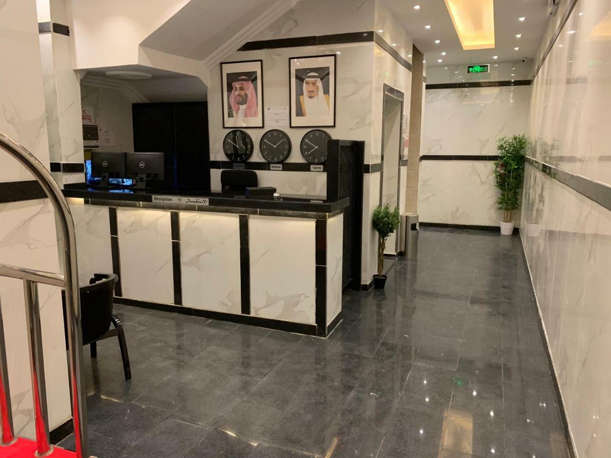 Mila Hotel Jeddah Exterior photo
